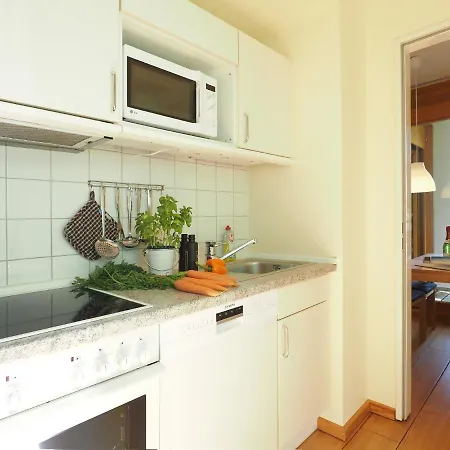 Appartamento Kaiservillen - Mit 1 Schlafzimmer Und Balkon D124 Heringsdorf (Usedom)